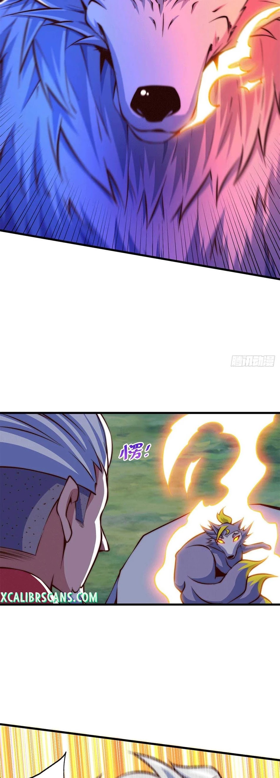 Above Ten Thousand People Chapter 60 page 33 - Chapter 60