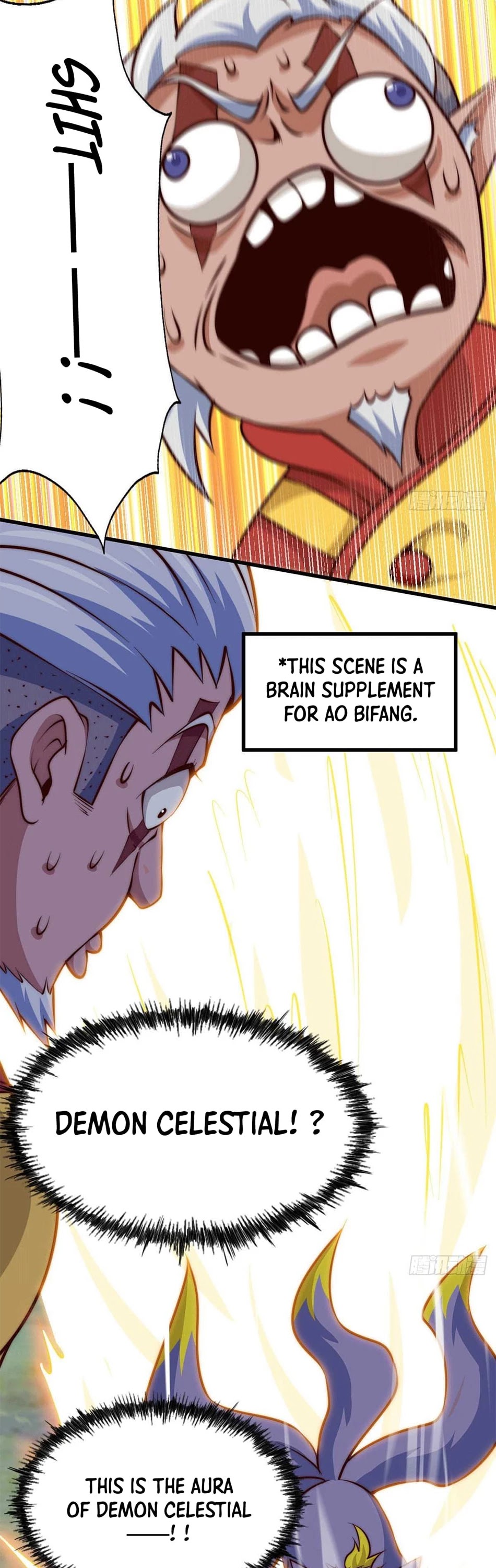 Above Ten Thousand People Chapter 60 page 34 - Chapter 60