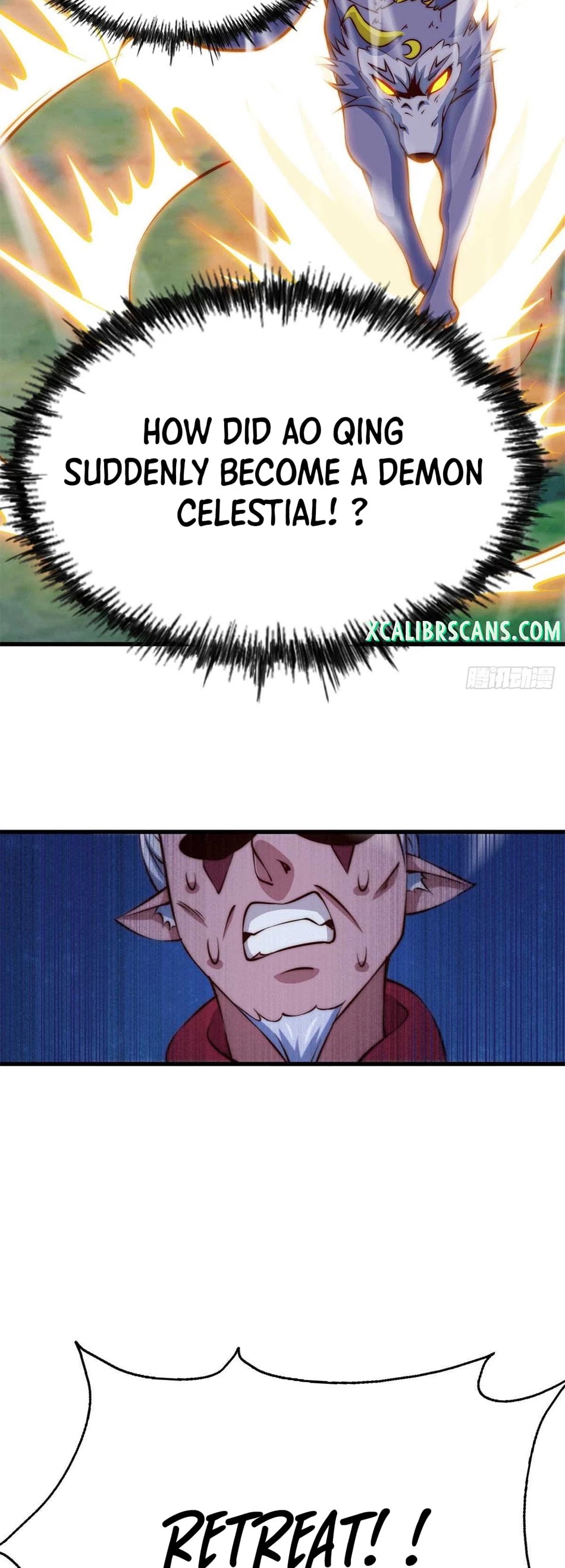 Above Ten Thousand People Chapter 60 page 35 - Chapter 60