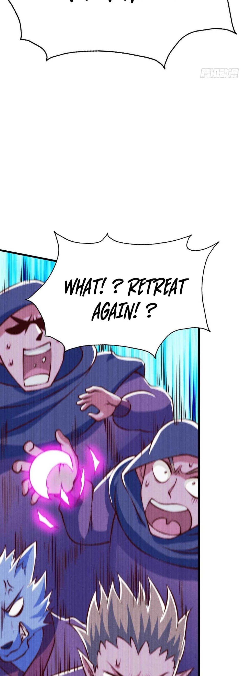 Above Ten Thousand People Chapter 60 page 36 - Chapter 60
