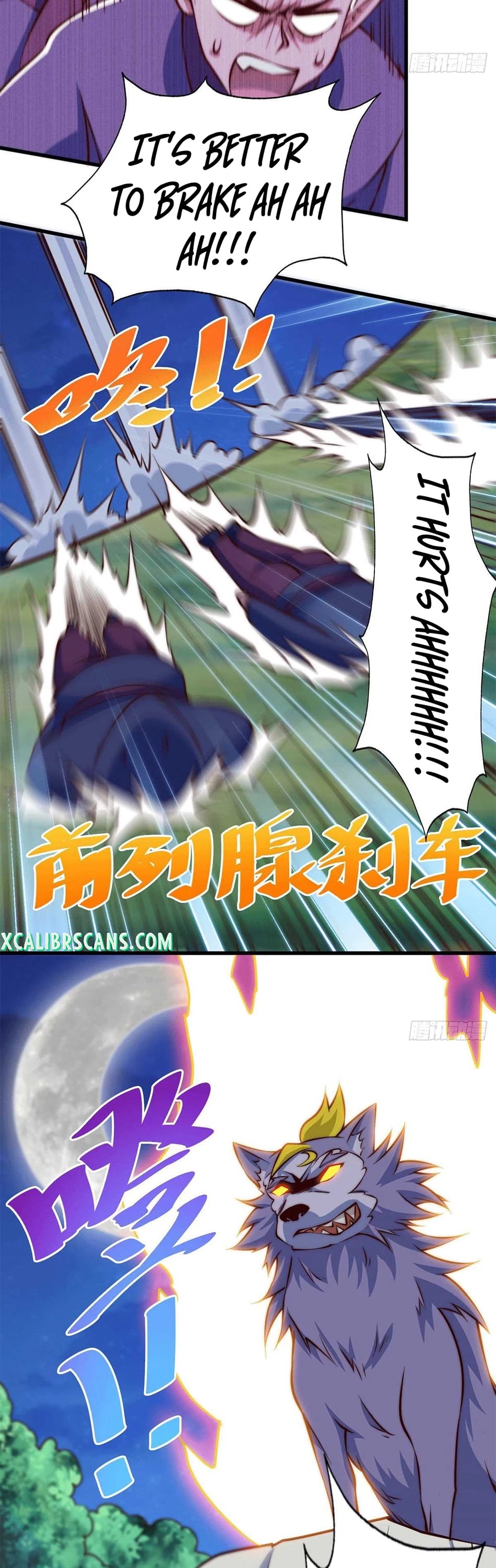 Above Ten Thousand People Chapter 60 page 37 - Chapter 60