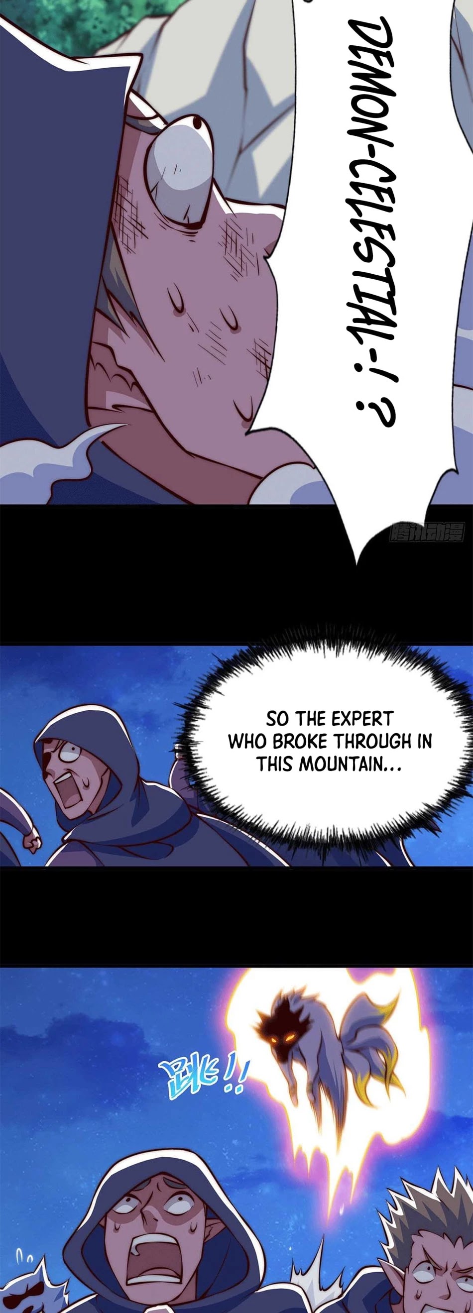 Above Ten Thousand People Chapter 60 page 38 - Chapter 60
