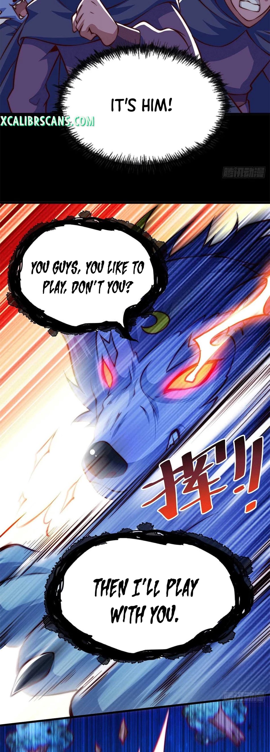 Above Ten Thousand People Chapter 60 page 39 - Chapter 60