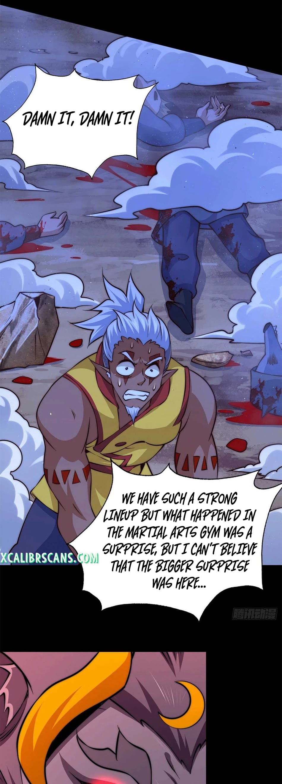 Above Ten Thousand People Chapter 60 page 41 - Chapter 60