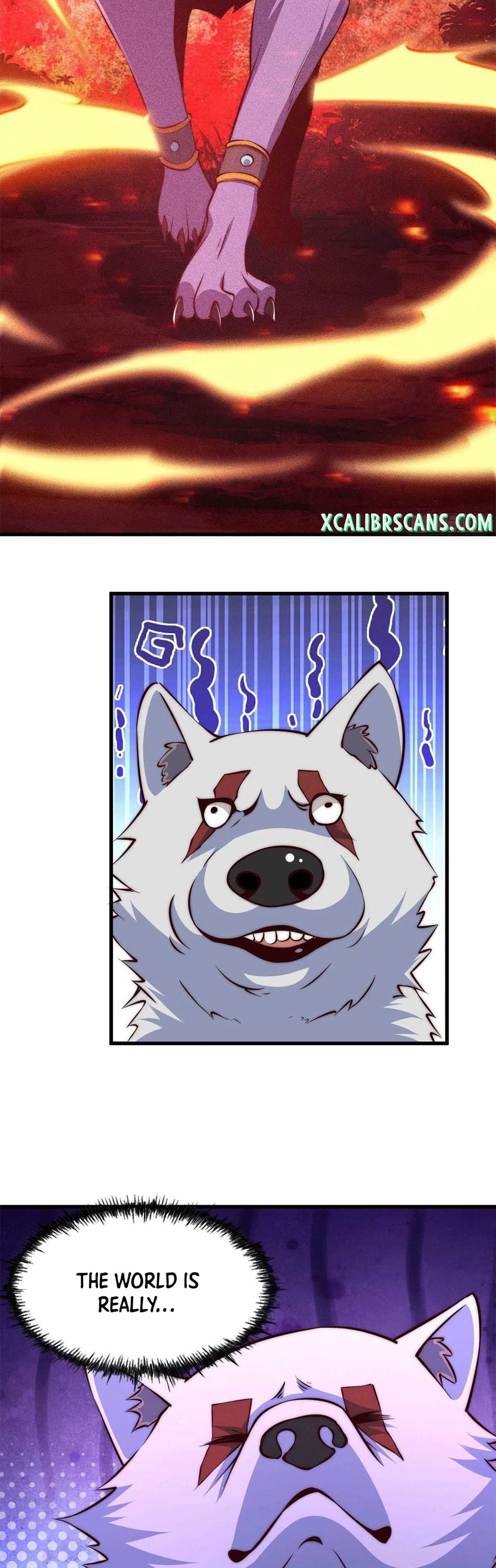 Above Ten Thousand People Chapter 60 page 43 - Chapter 60