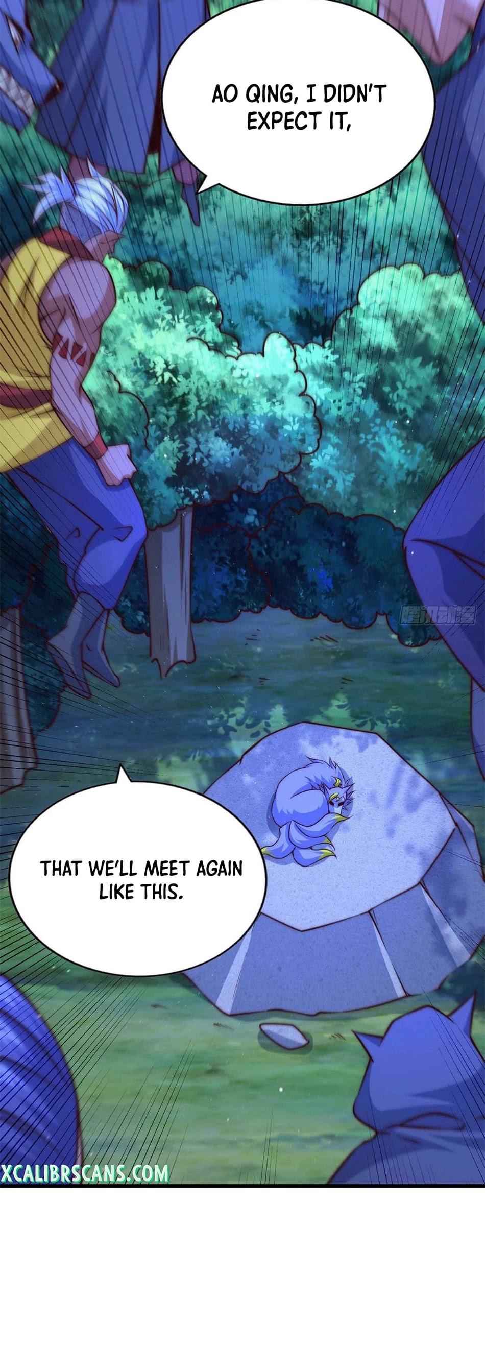 Above Ten Thousand People Chapter 60 page 5 - Chapter 60