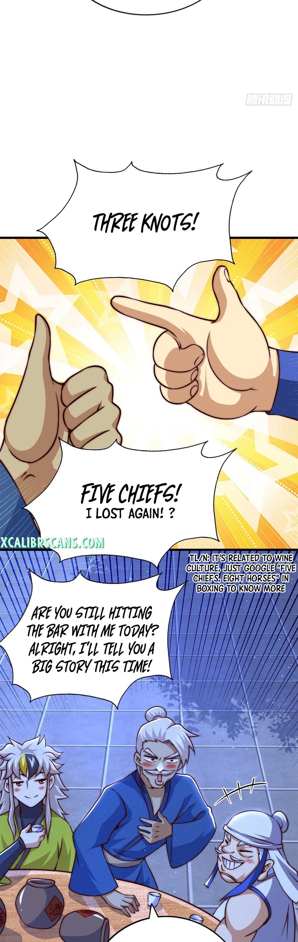 Above Ten Thousand People Chapter 60 page 7 - Chapter 60