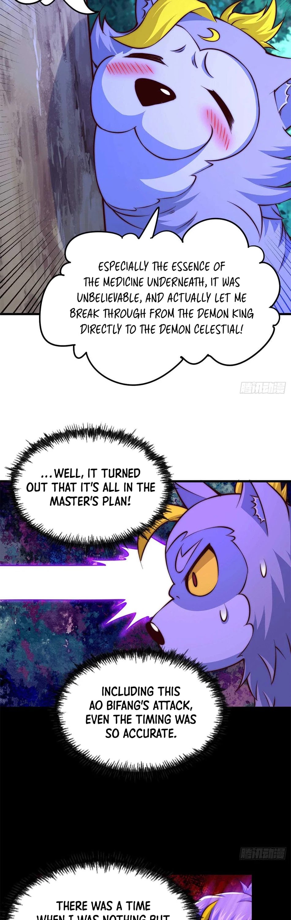 Above Ten Thousand People Chapter 61 page 10 - Chapter 61