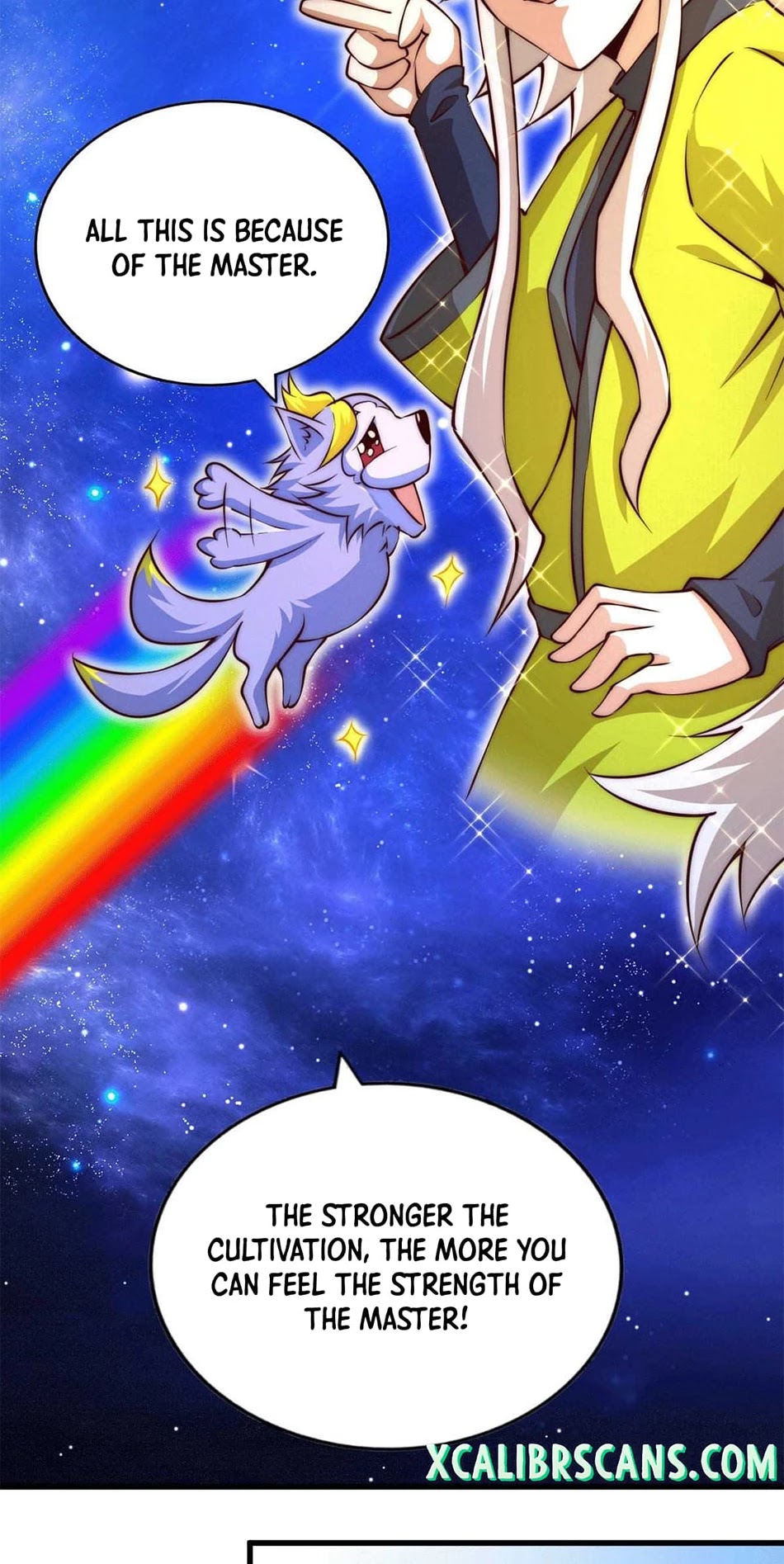 Above Ten Thousand People Chapter 61 page 12 - Chapter 61
