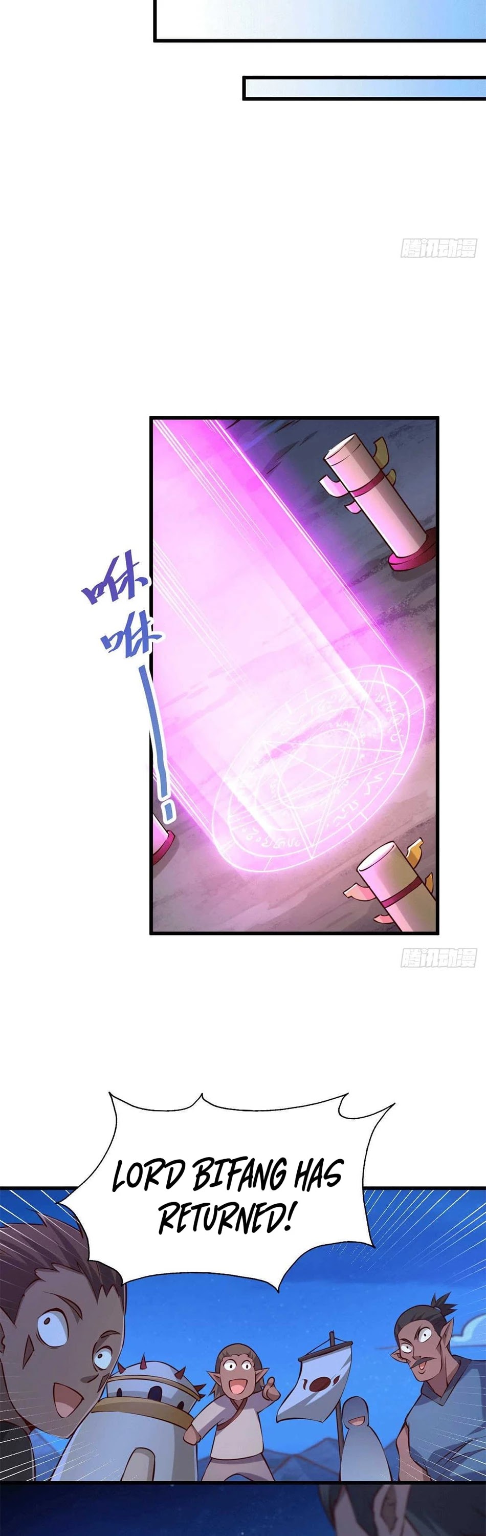 Above Ten Thousand People Chapter 61 page 13 - Chapter 61