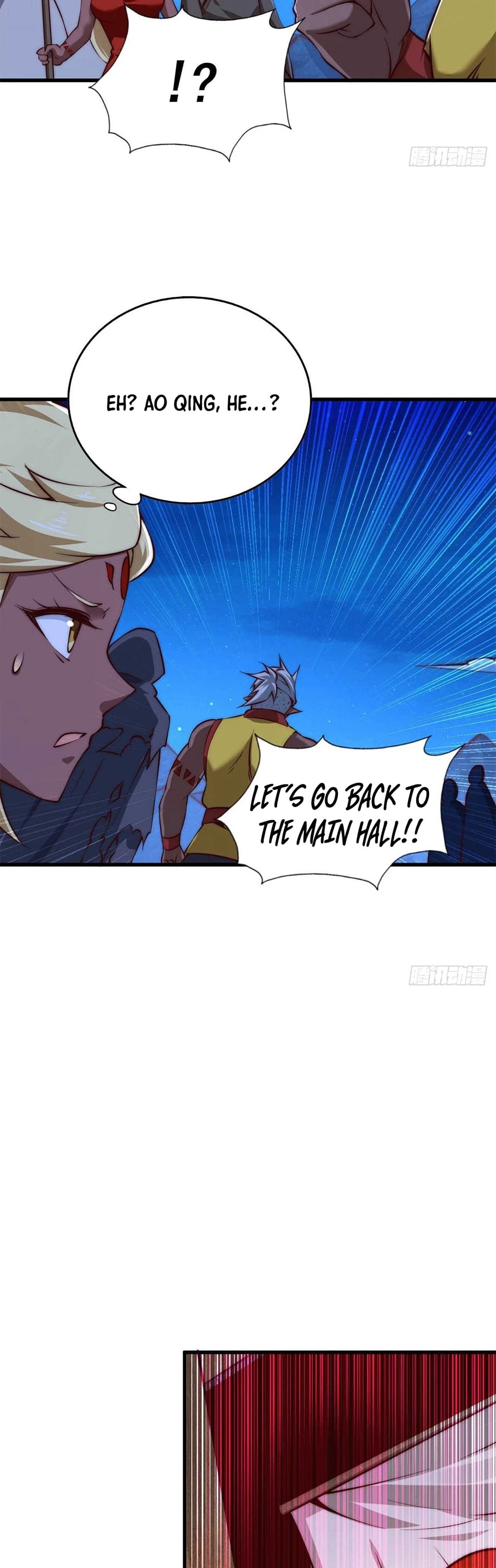 Above Ten Thousand People Chapter 61 page 17 - Chapter 61
