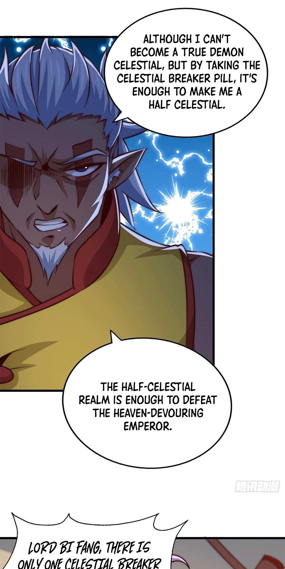 Above Ten Thousand People Chapter 61 page 19 - Chapter 61