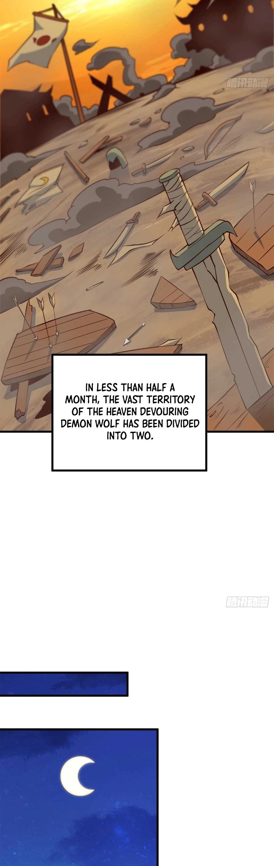 Above Ten Thousand People Chapter 61 page 22 - Chapter 61