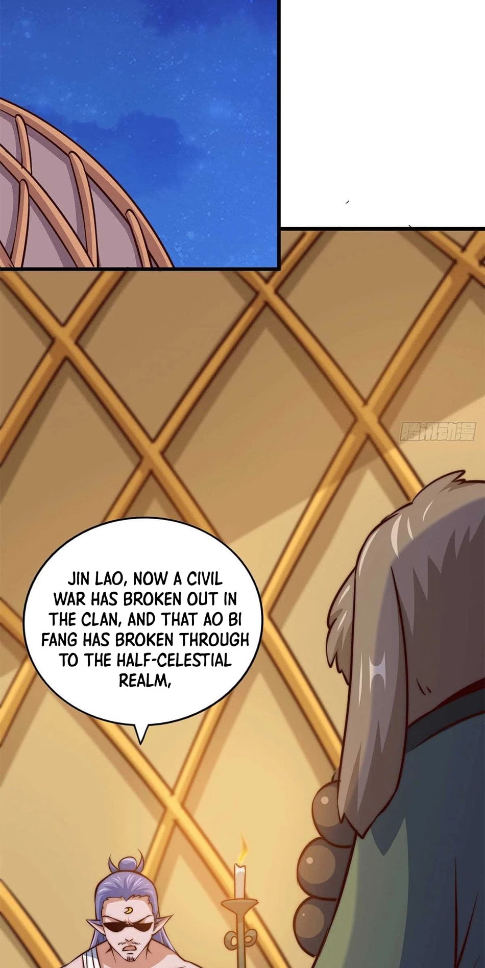 Above Ten Thousand People Chapter 61 page 23 - Chapter 61