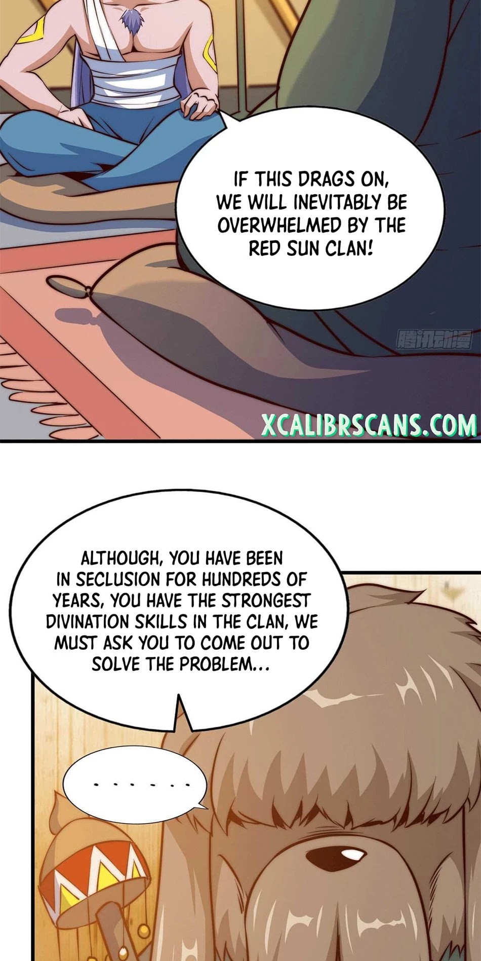 Above Ten Thousand People Chapter 61 page 24 - Chapter 61