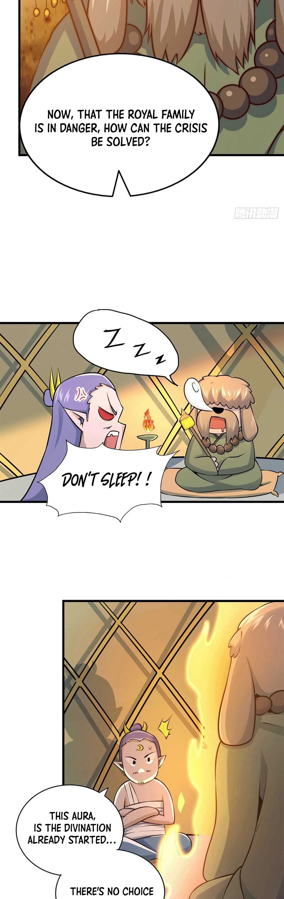 Above Ten Thousand People Chapter 61 page 25 - Chapter 61