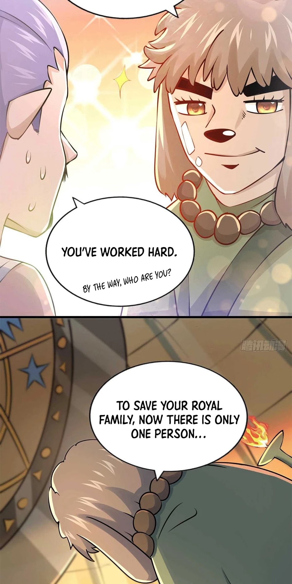 Above Ten Thousand People Chapter 61 page 27 - Chapter 61