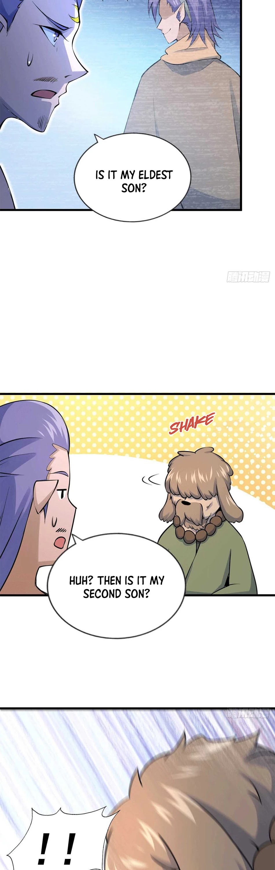 Above Ten Thousand People Chapter 61 page 29 - Chapter 61