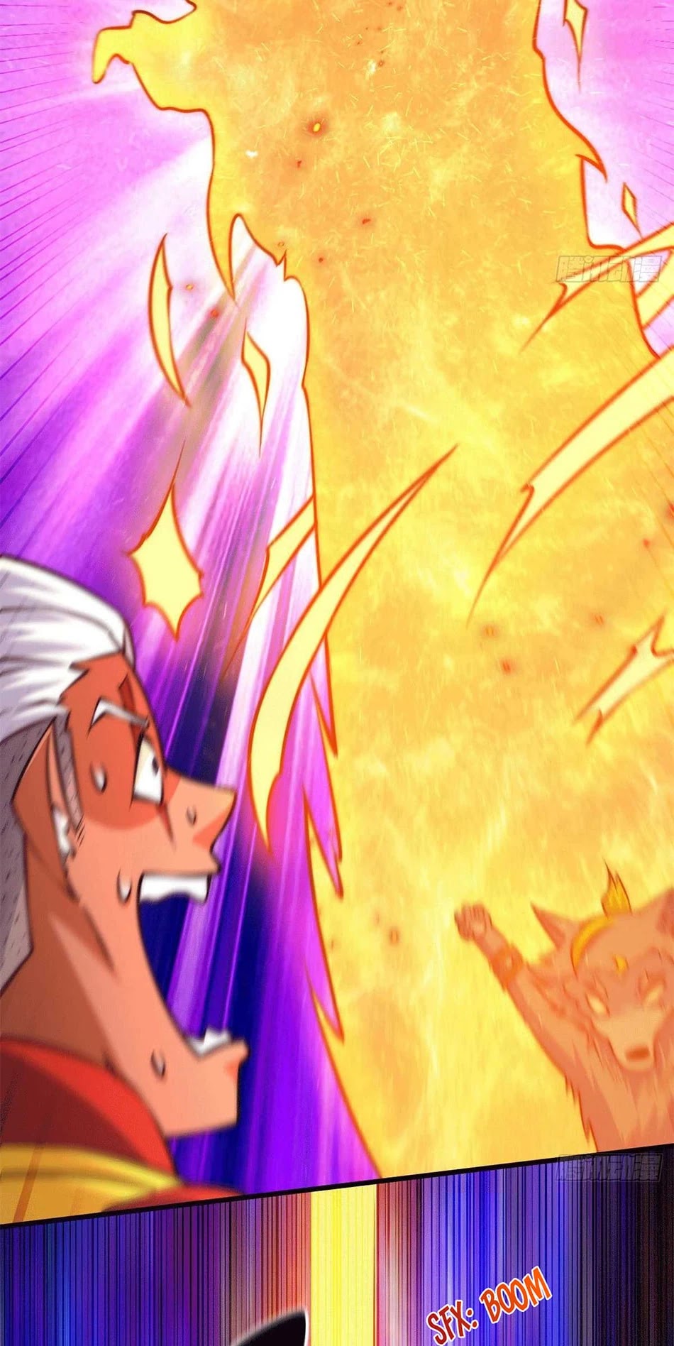 Above Ten Thousand People Chapter 61 page 3 - Chapter 61