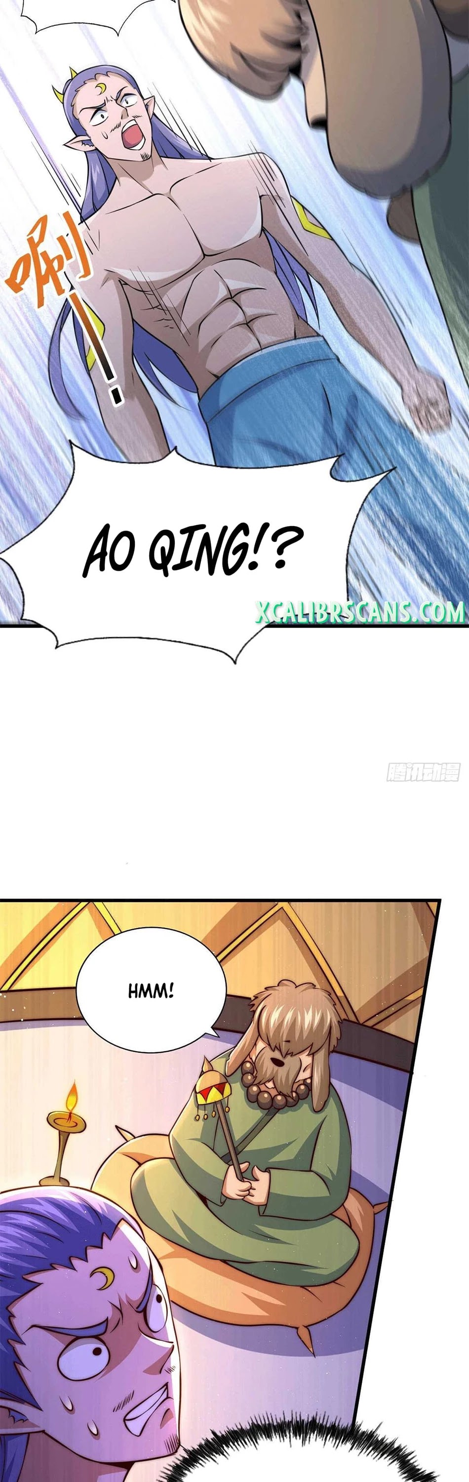 Above Ten Thousand People Chapter 61 page 30 - Chapter 61