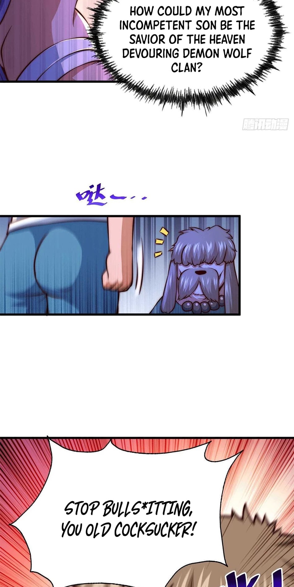 Above Ten Thousand People Chapter 61 page 31 - Chapter 61
