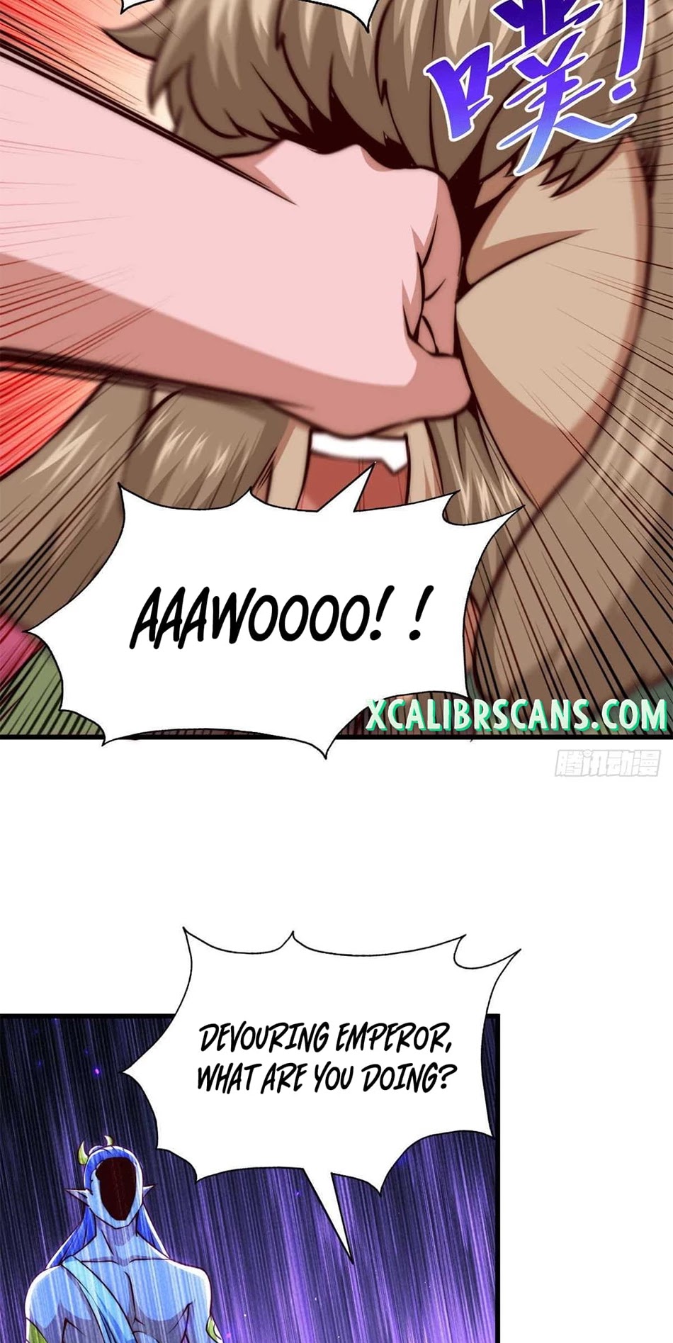 Above Ten Thousand People Chapter 61 page 32 - Chapter 61