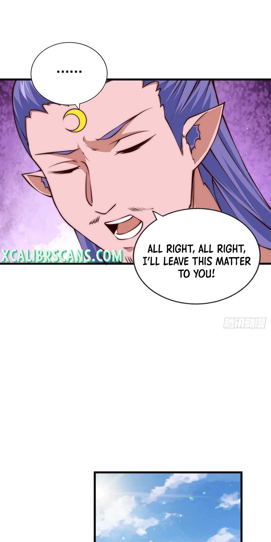 Above Ten Thousand People Chapter 61 page 36 - Chapter 61