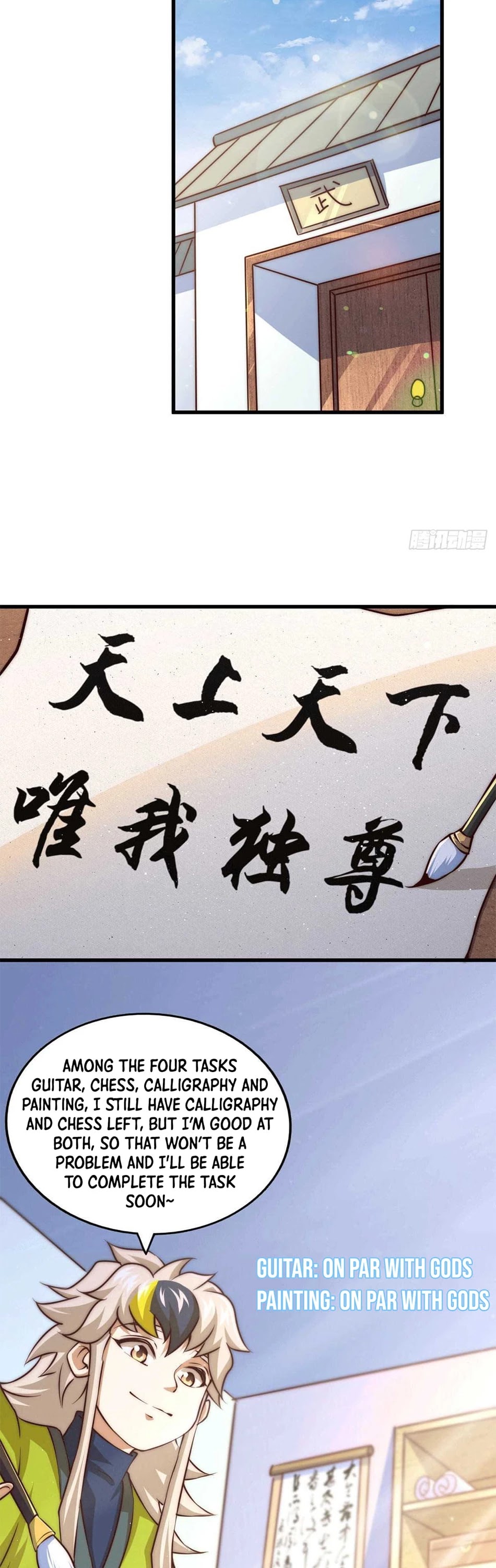 Above Ten Thousand People Chapter 61 page 37 - Chapter 61