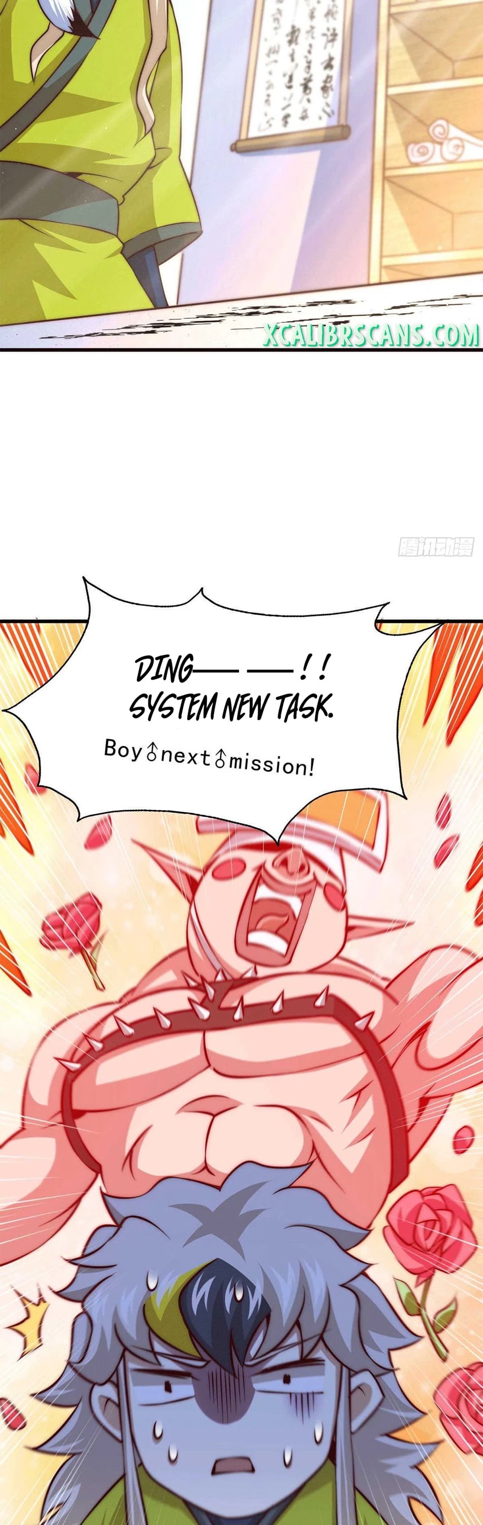 Above Ten Thousand People Chapter 61 page 38 - Chapter 61