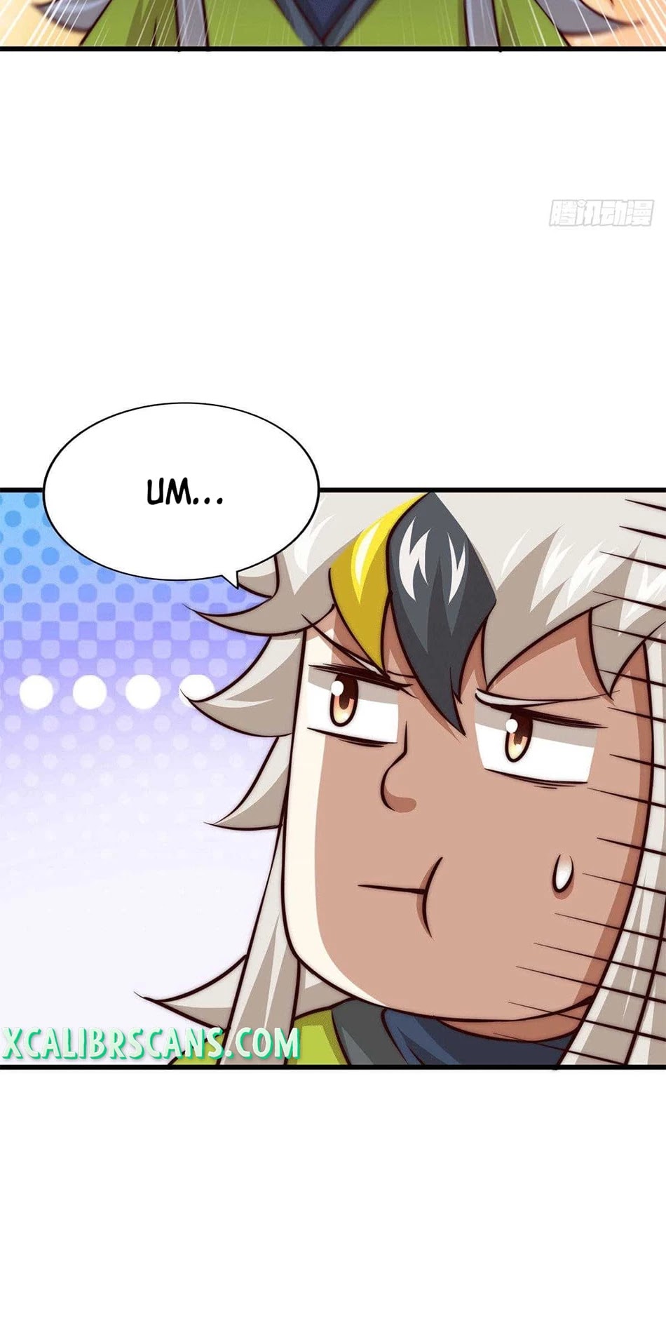 Above Ten Thousand People Chapter 61 page 39 - Chapter 61
