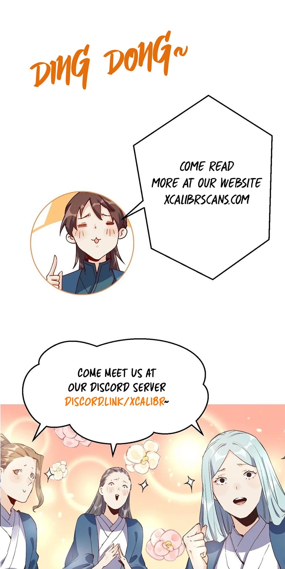 Above Ten Thousand People Chapter 61 page 40 - Chapter 61
