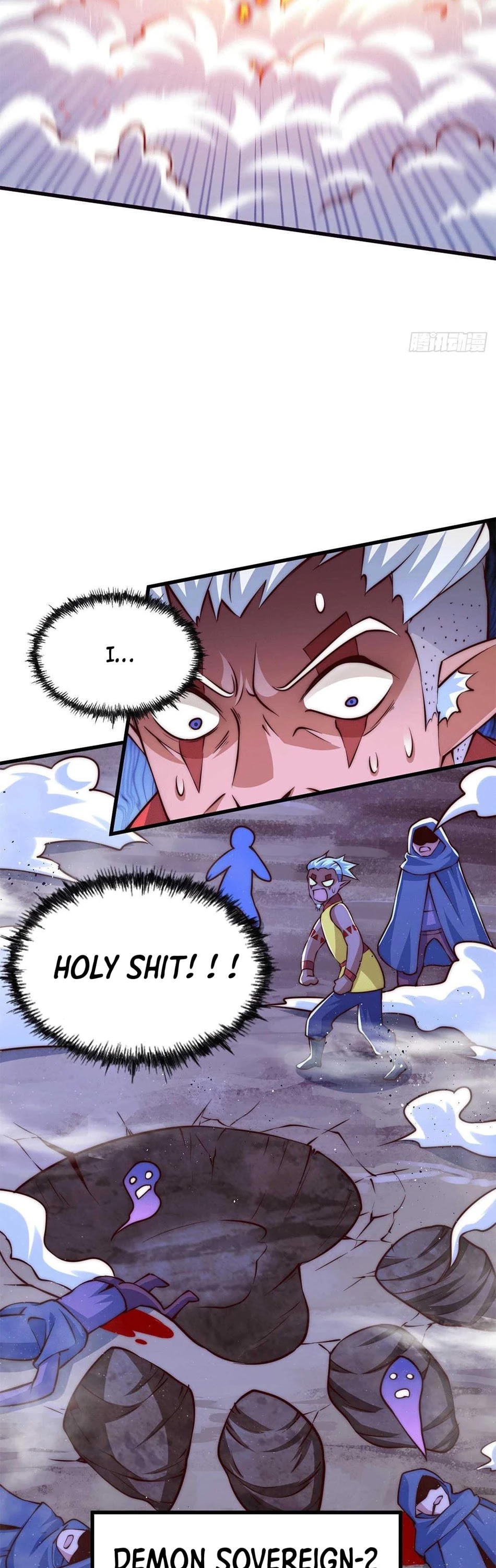 Above Ten Thousand People Chapter 61 page 5 - Chapter 61