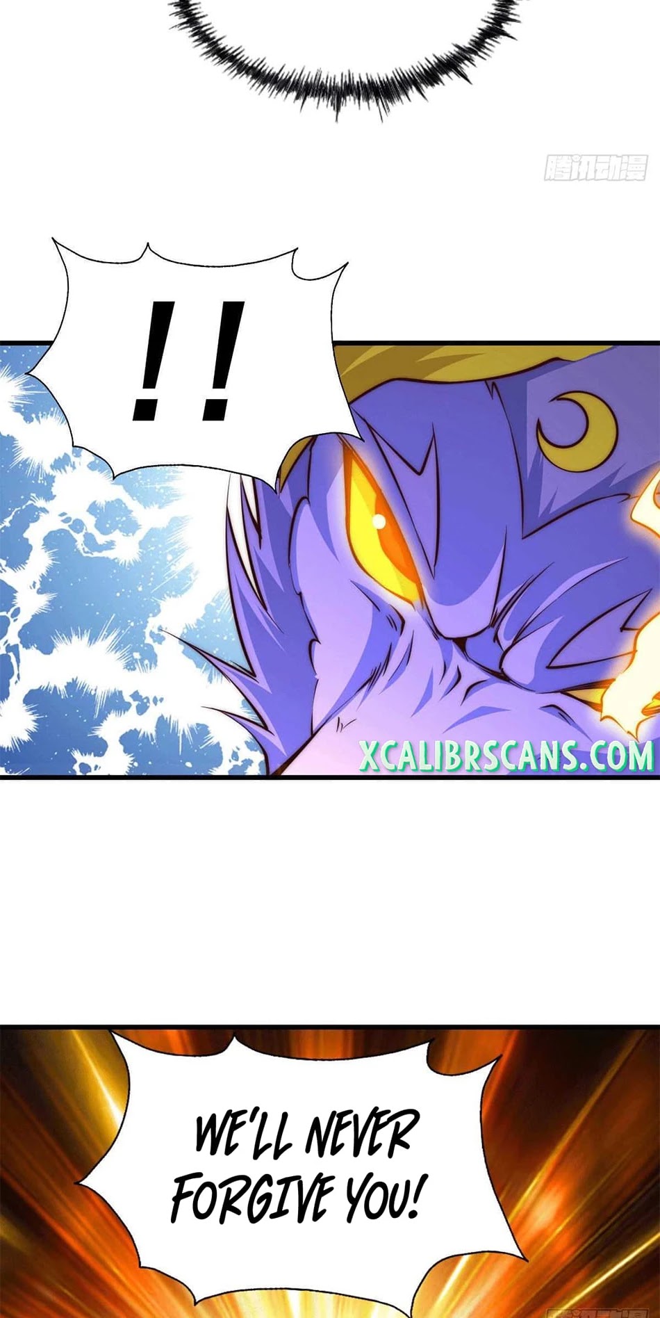 Above Ten Thousand People Chapter 61 page 7 - Chapter 61