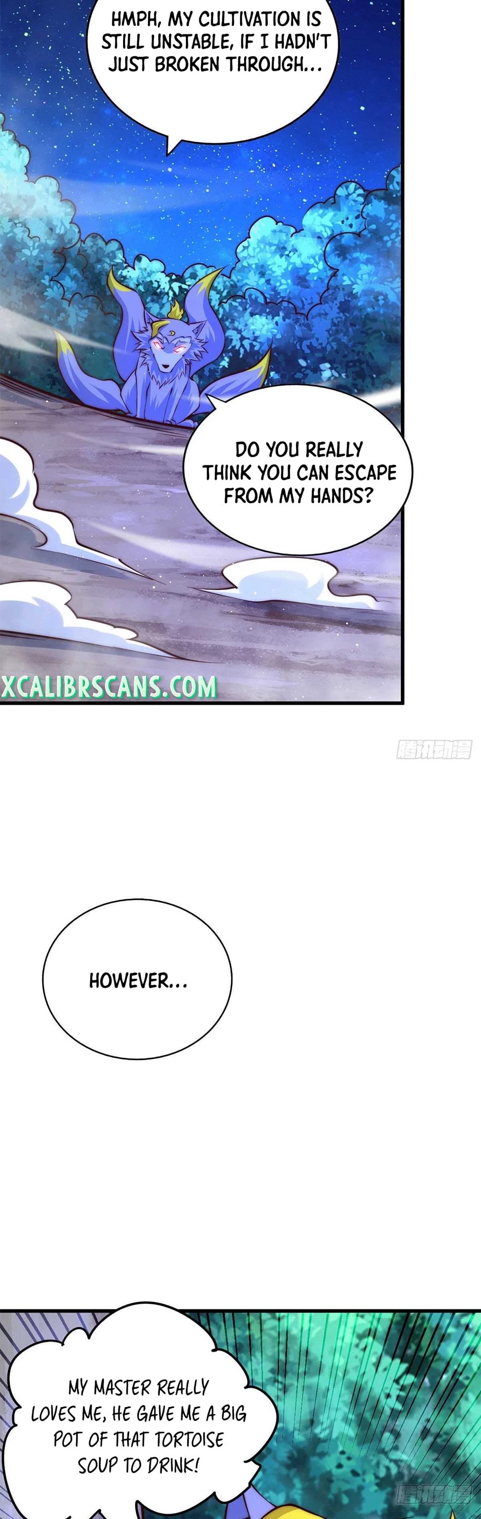 Above Ten Thousand People Chapter 61 page 9 - Chapter 61