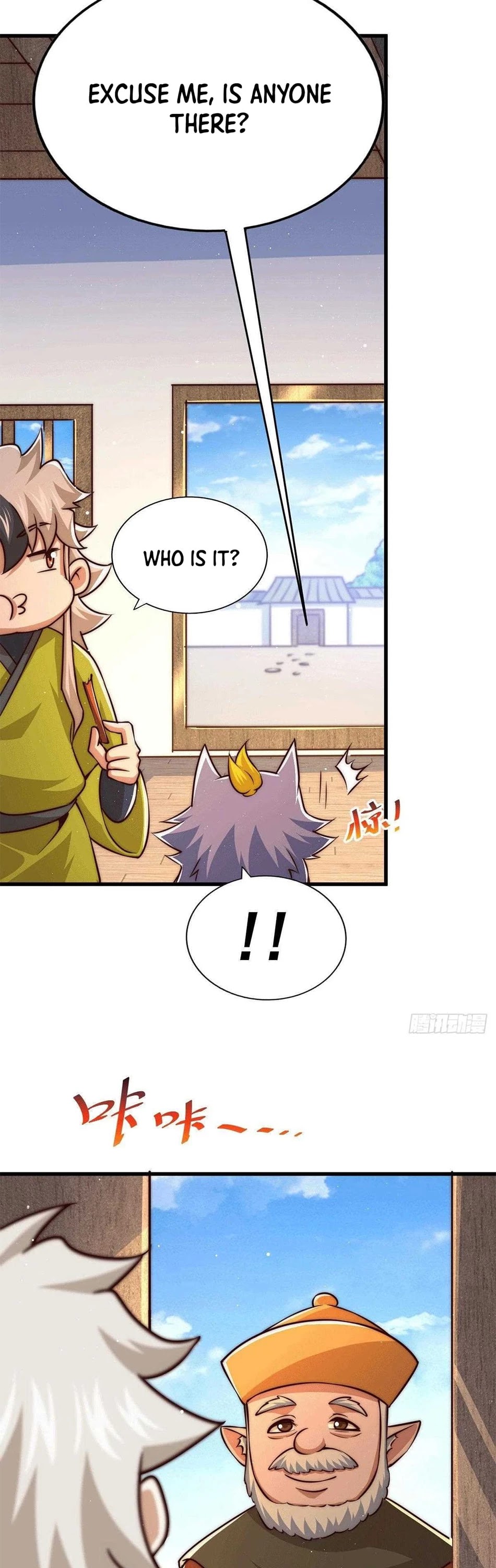 Above Ten Thousand People Chapter 62 page 10 - Chapter 62