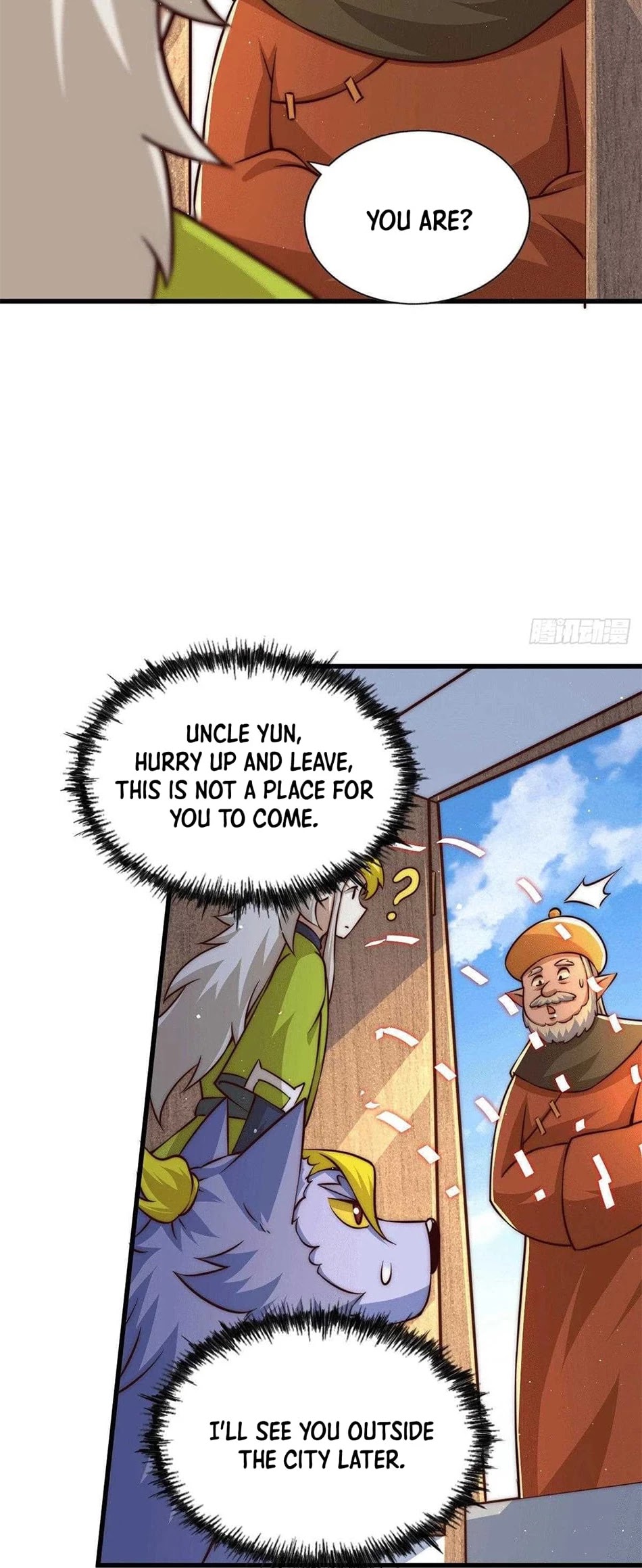 Above Ten Thousand People Chapter 62 page 11 - Chapter 62