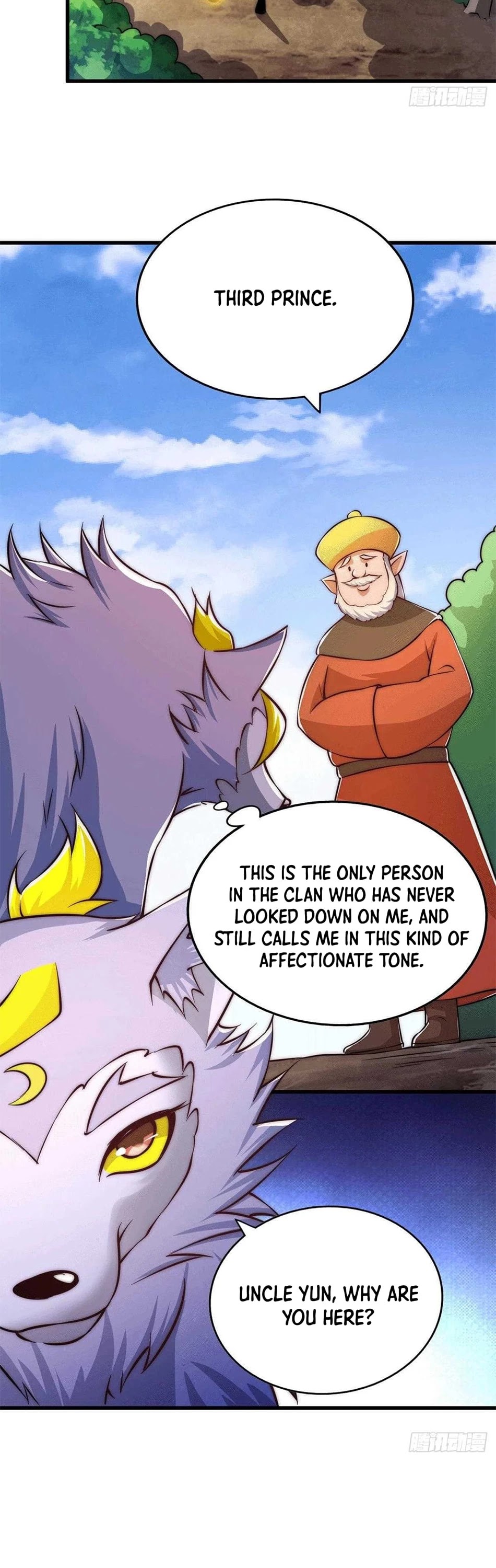 Above Ten Thousand People Chapter 62 page 14 - Chapter 62