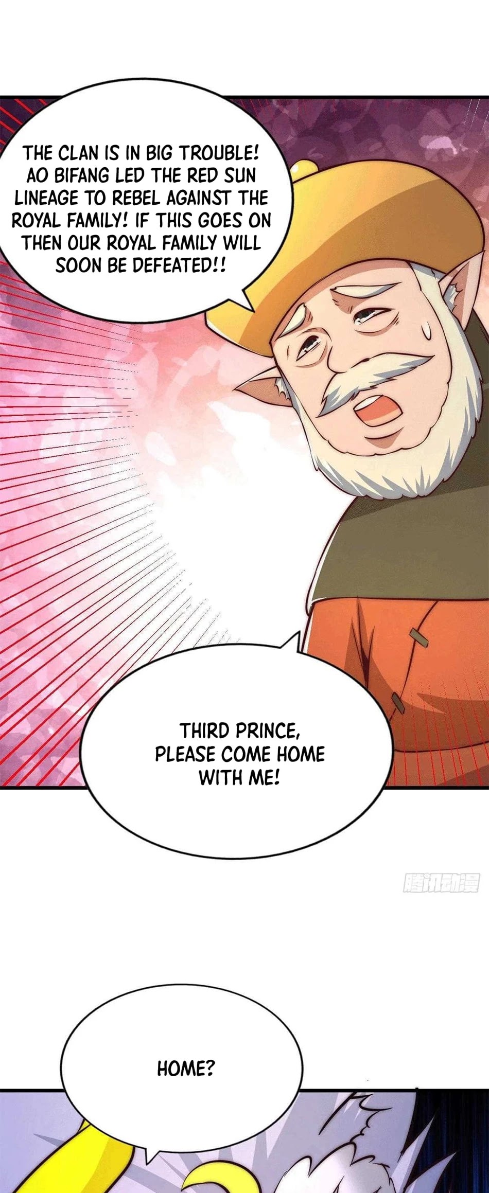 Above Ten Thousand People Chapter 62 page 15 - Chapter 62