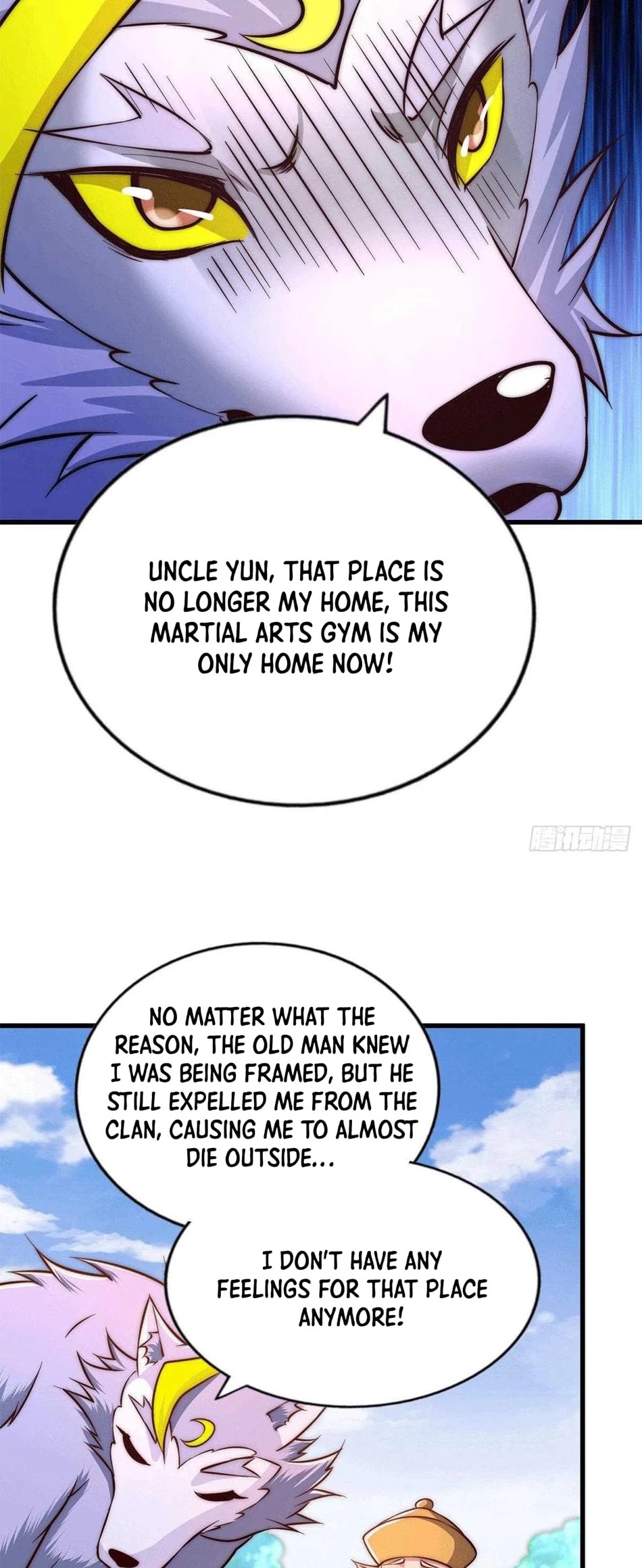 Above Ten Thousand People Chapter 62 page 16 - Chapter 62