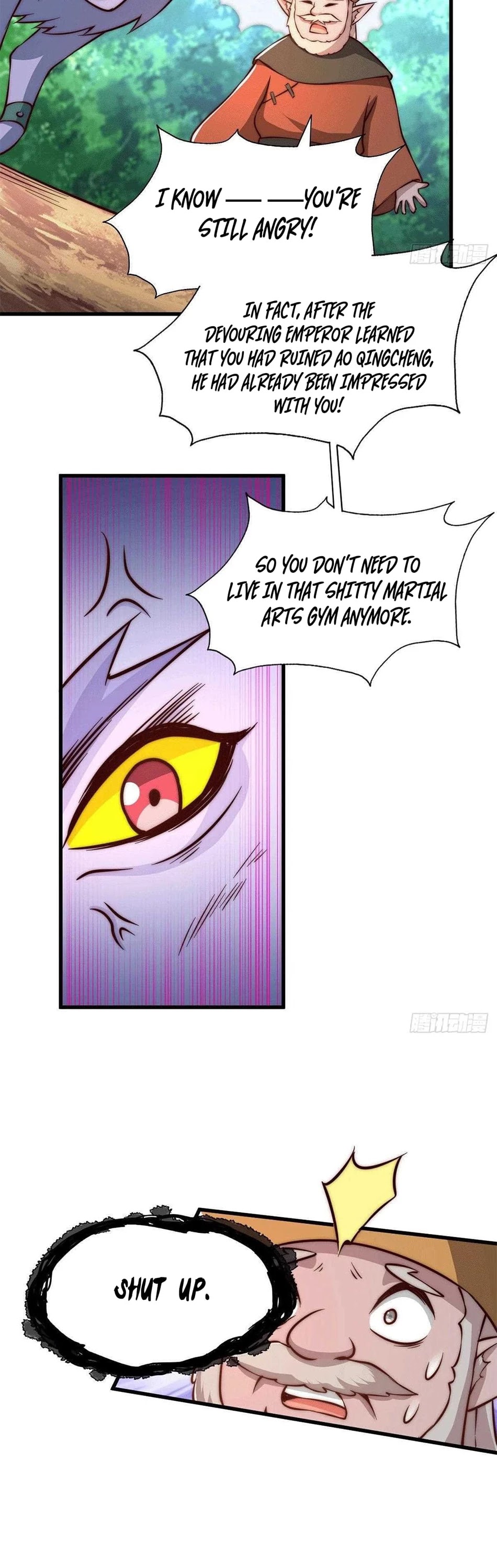 Above Ten Thousand People Chapter 62 page 17 - Chapter 62