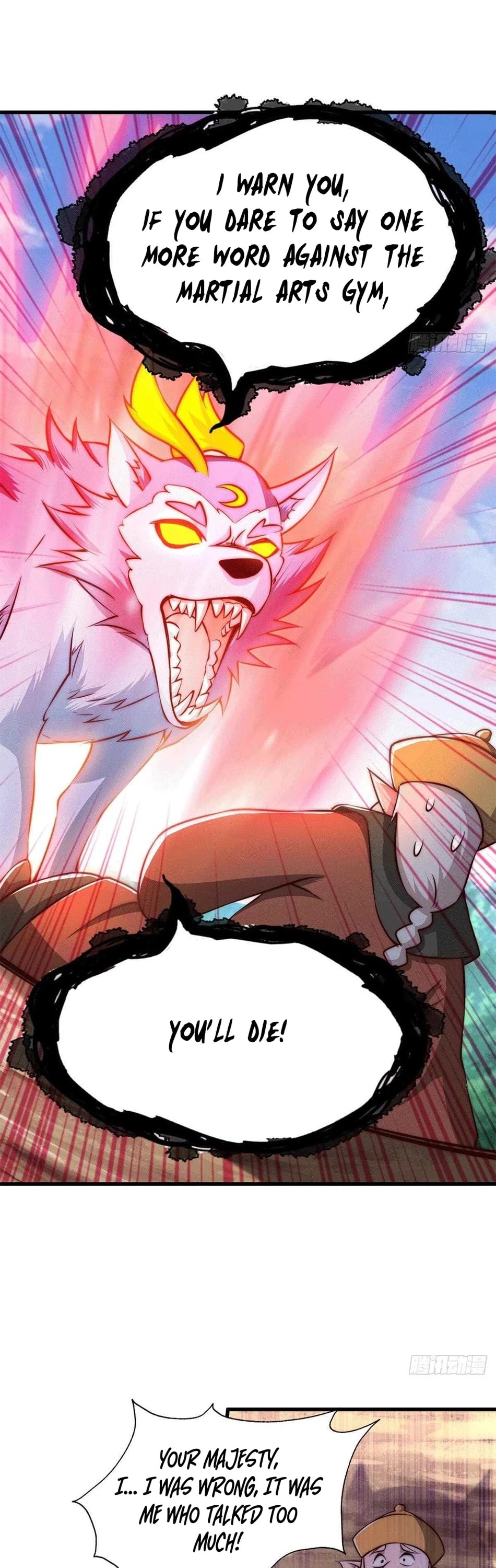 Above Ten Thousand People Chapter 62 page 18 - Chapter 62