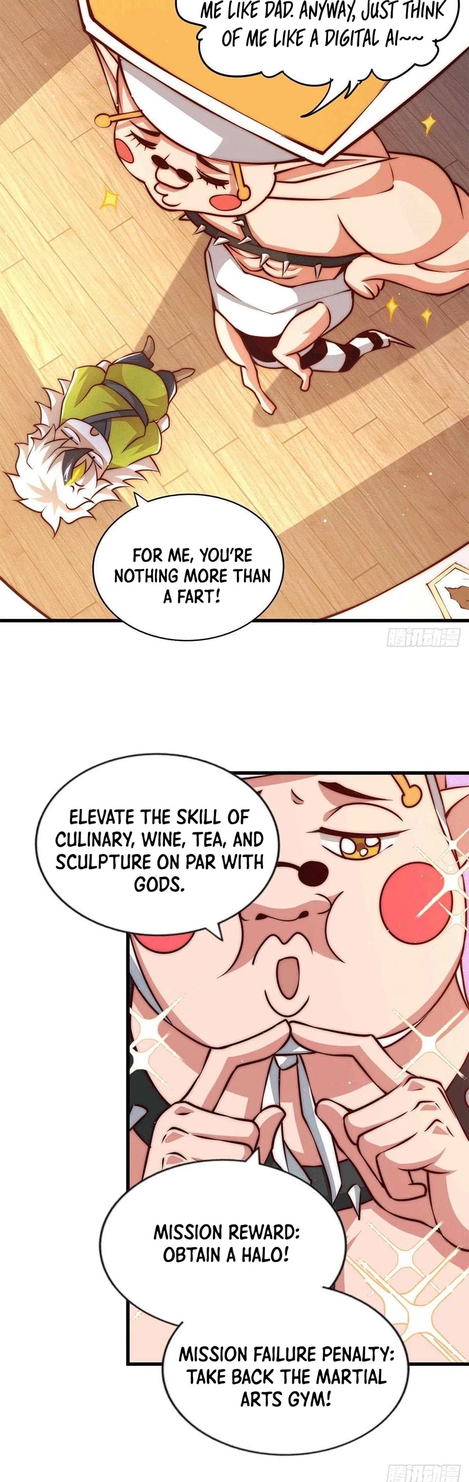 Above Ten Thousand People Chapter 62 page 2 - Chapter 62