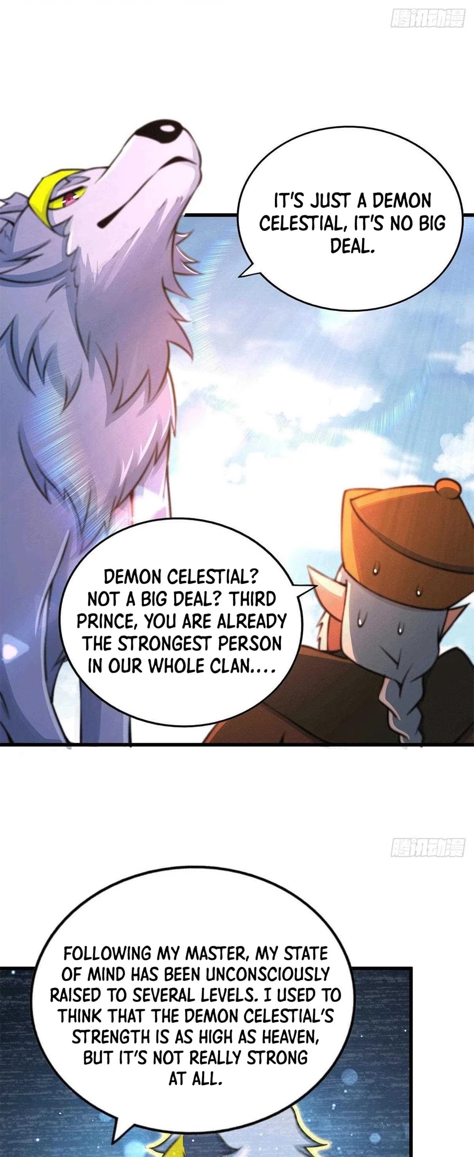 Above Ten Thousand People Chapter 62 page 20 - Chapter 62