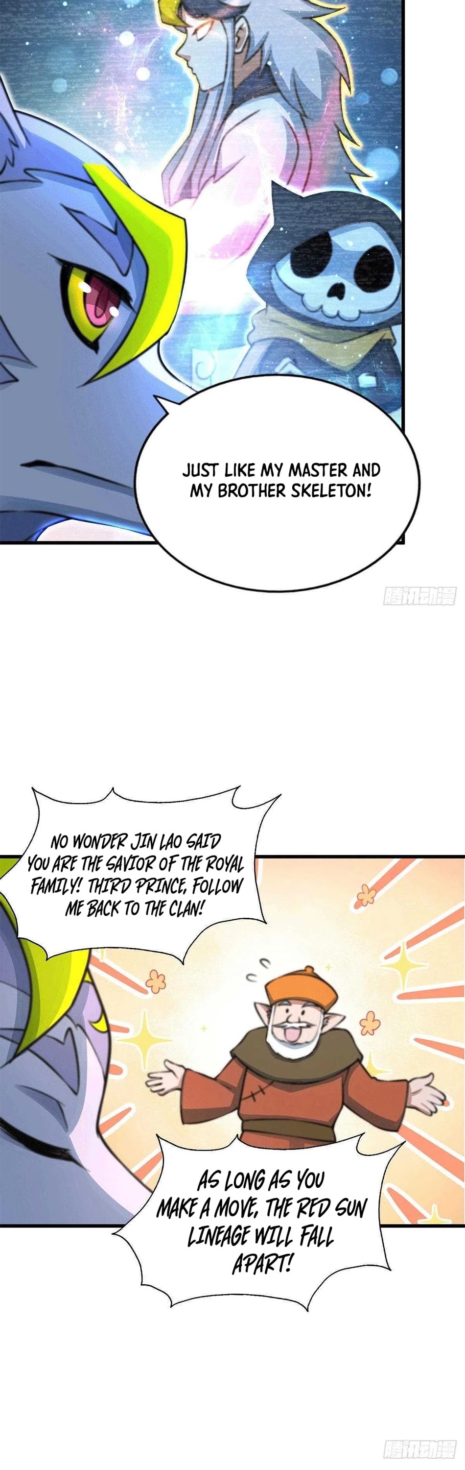 Above Ten Thousand People Chapter 62 page 21 - Chapter 62