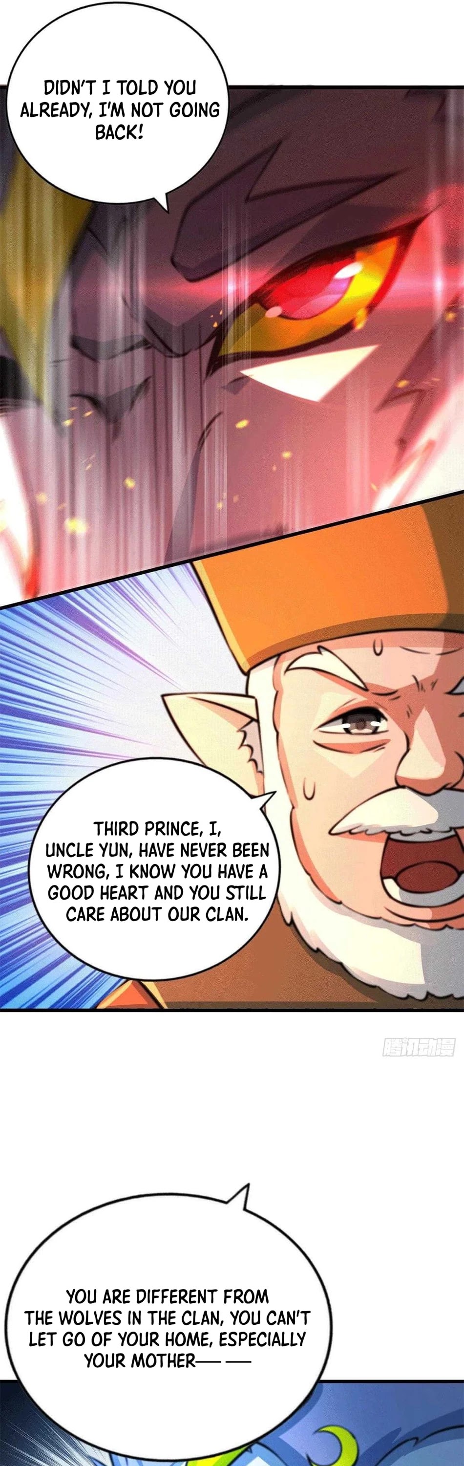 Above Ten Thousand People Chapter 62 page 22 - Chapter 62