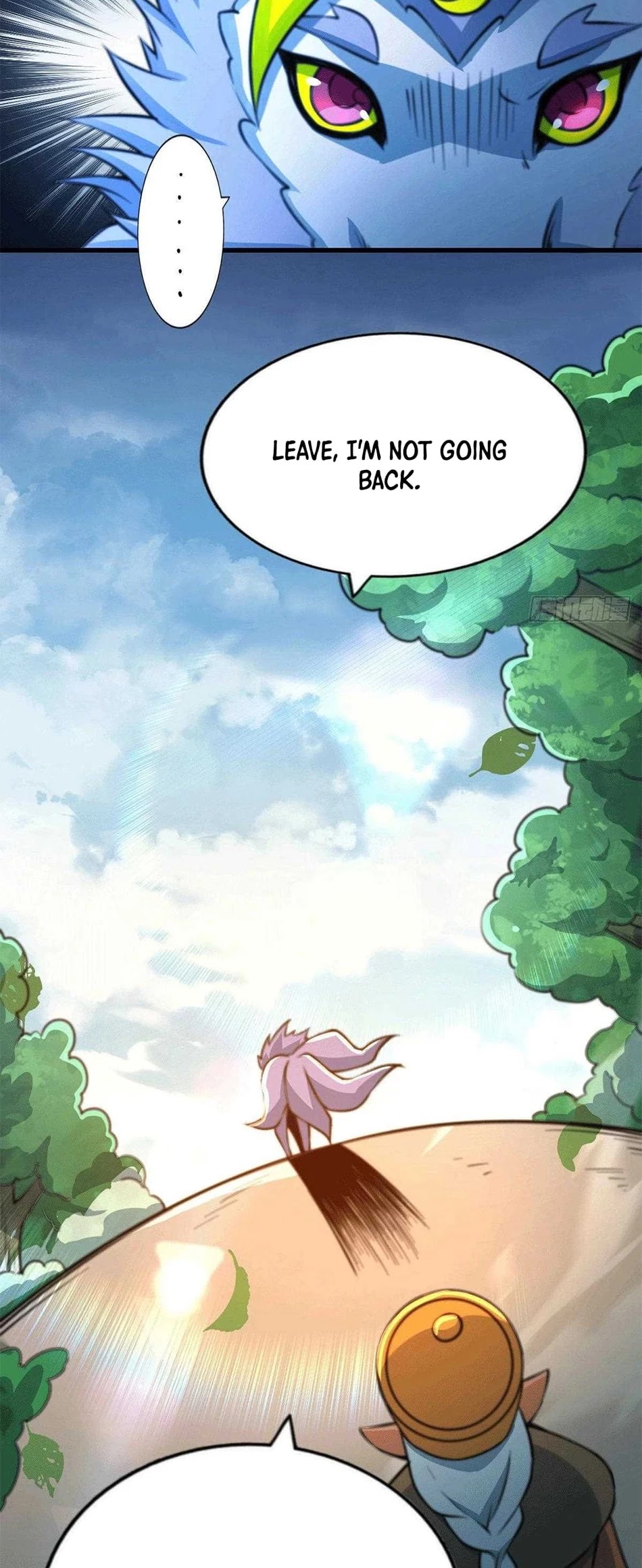 Above Ten Thousand People Chapter 62 page 23 - Chapter 62