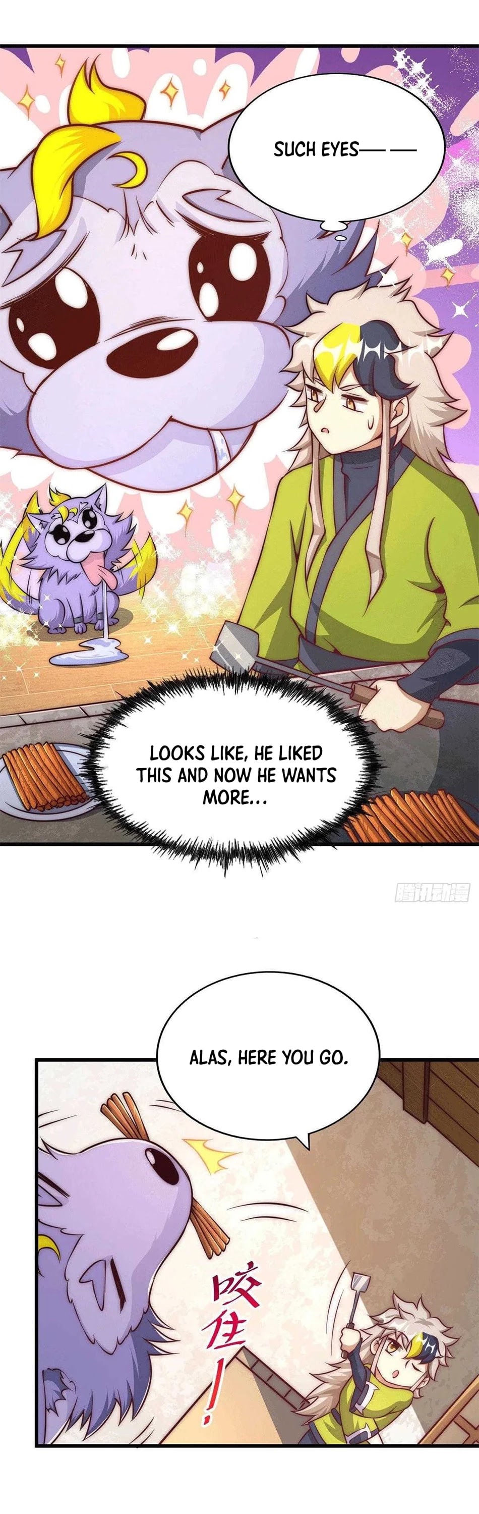 Above Ten Thousand People Chapter 62 page 25 - Chapter 62