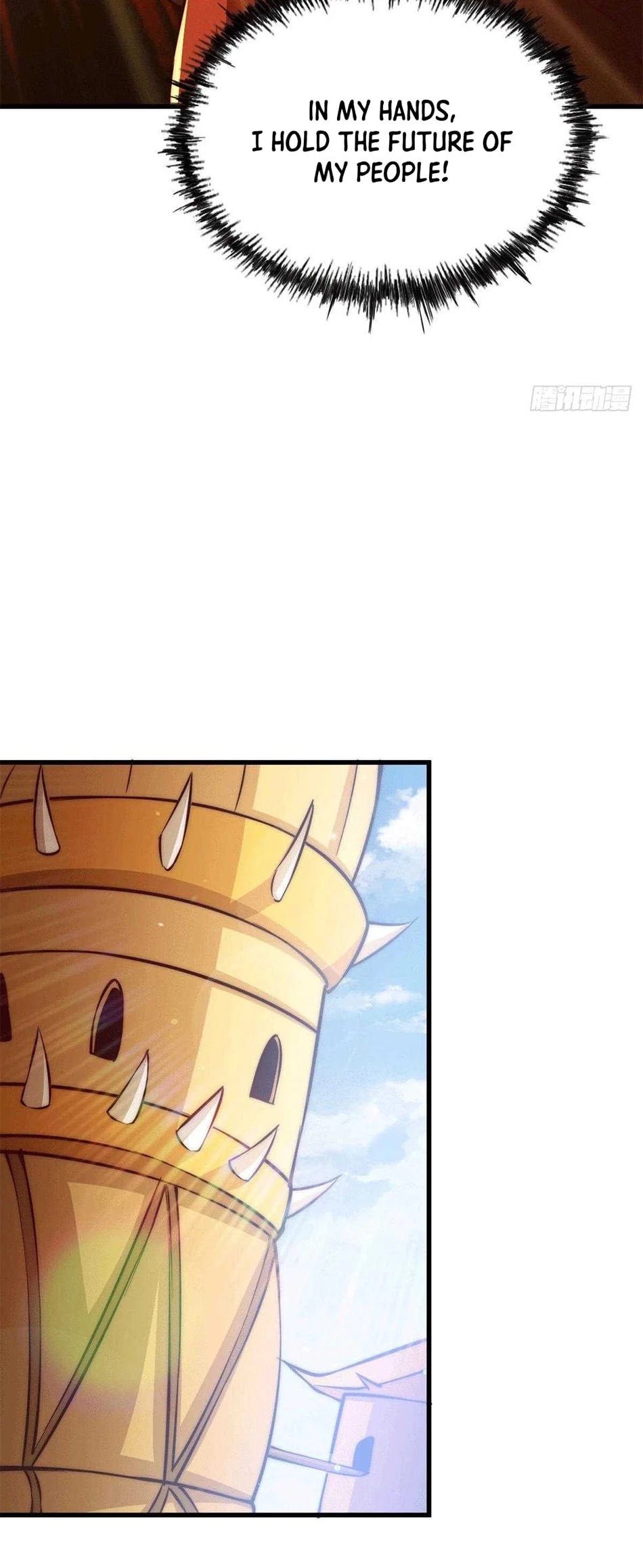 Above Ten Thousand People Chapter 62 page 31 - Chapter 62