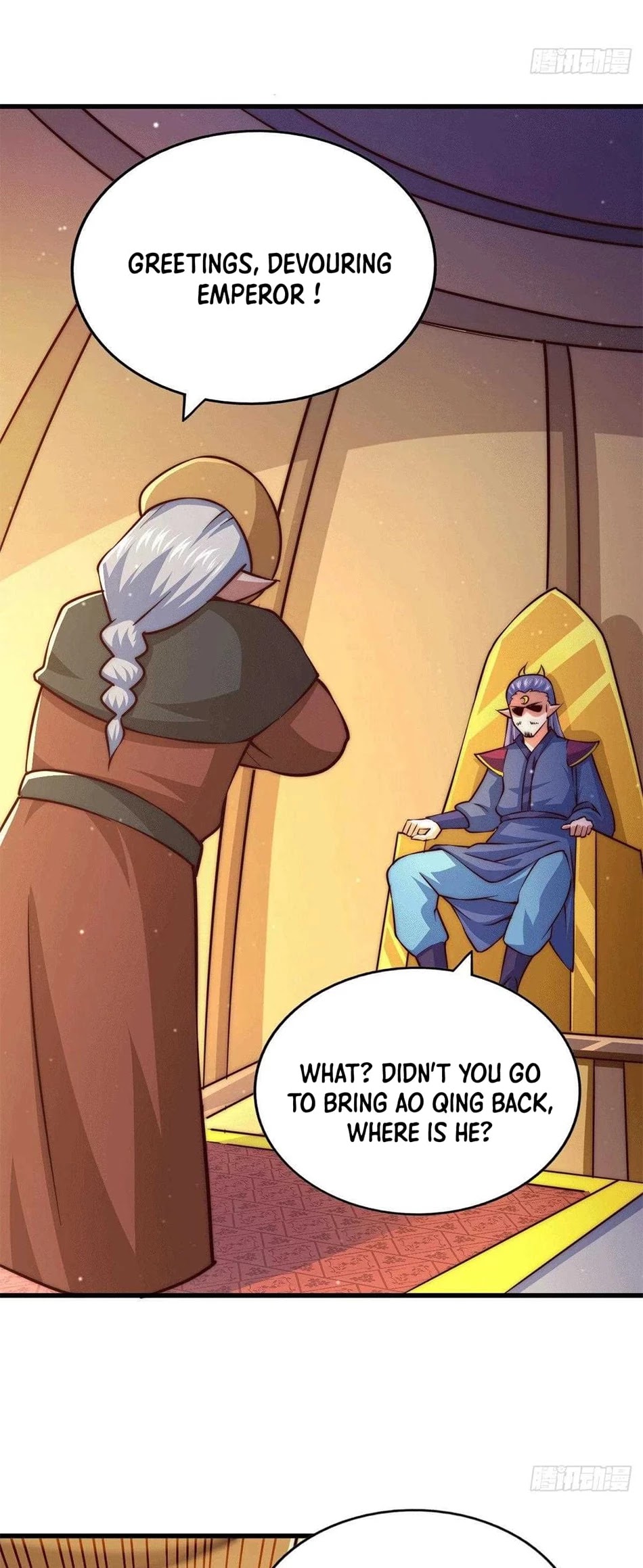 Above Ten Thousand People Chapter 62 page 32 - Chapter 62