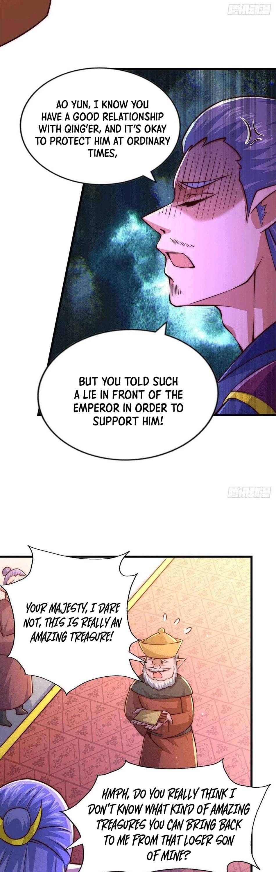 Above Ten Thousand People Chapter 62 page 34 - Chapter 62